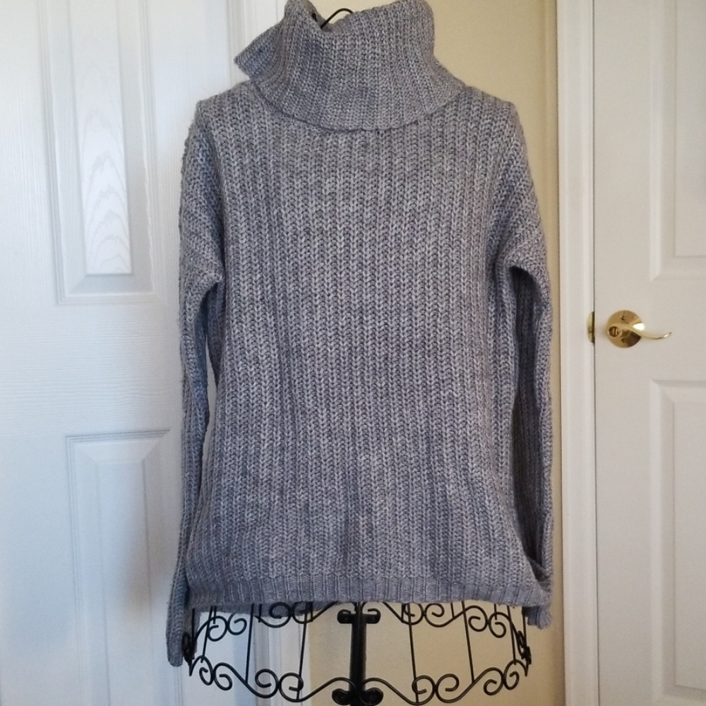 Forever 21 - Funnel Neck Sweater